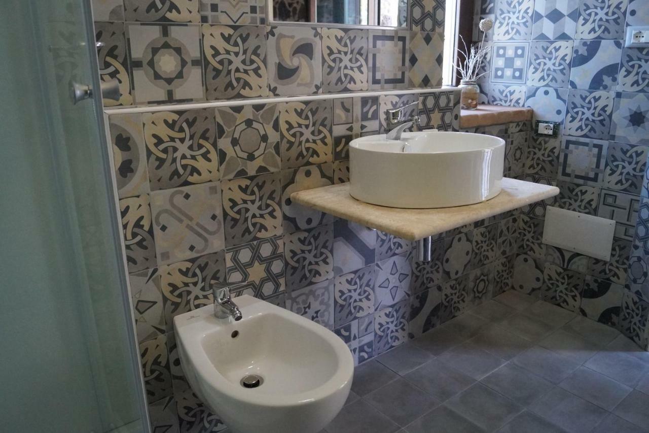 Sa Domo De Mannoi Su Catreathu Villa Орозеи Екстериор снимка