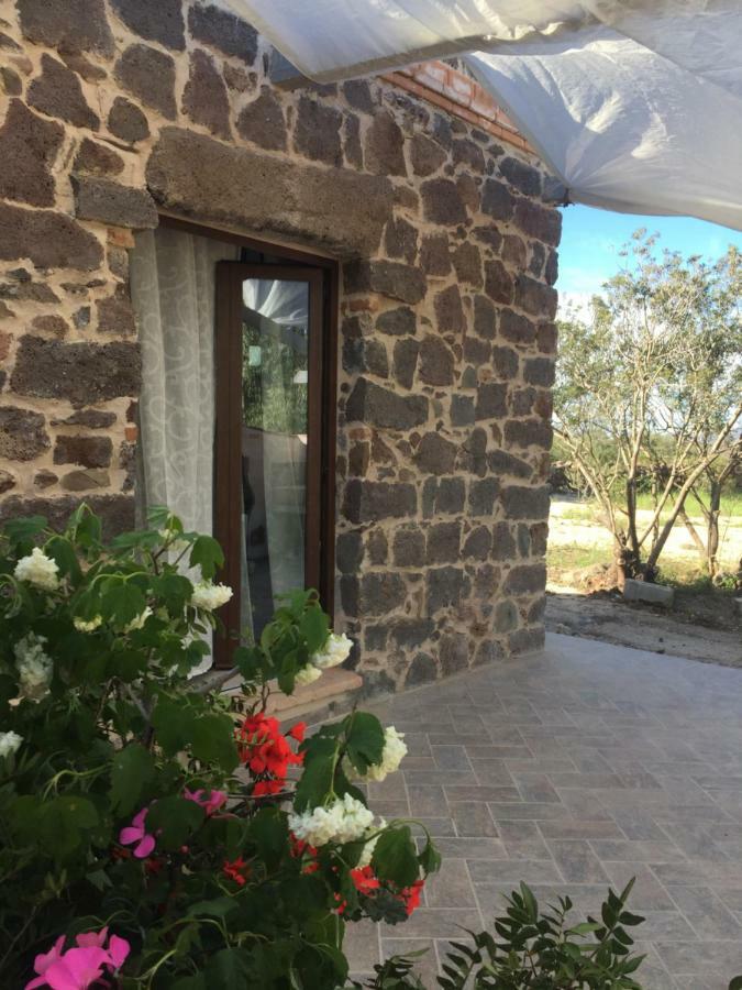 Sa Domo De Mannoi Su Catreathu Villa Орозеи Екстериор снимка