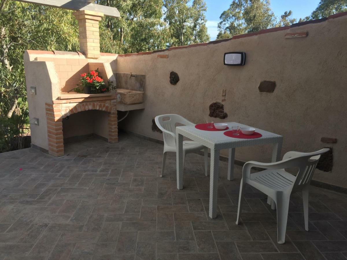Sa Domo De Mannoi Su Catreathu Villa Орозеи Екстериор снимка
