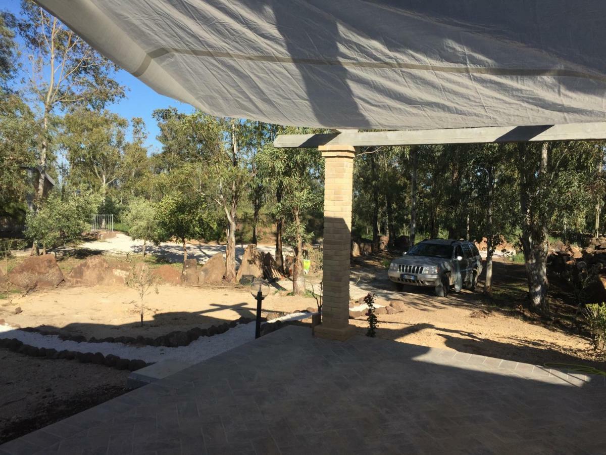 Sa Domo De Mannoi Su Catreathu Villa Орозеи Екстериор снимка