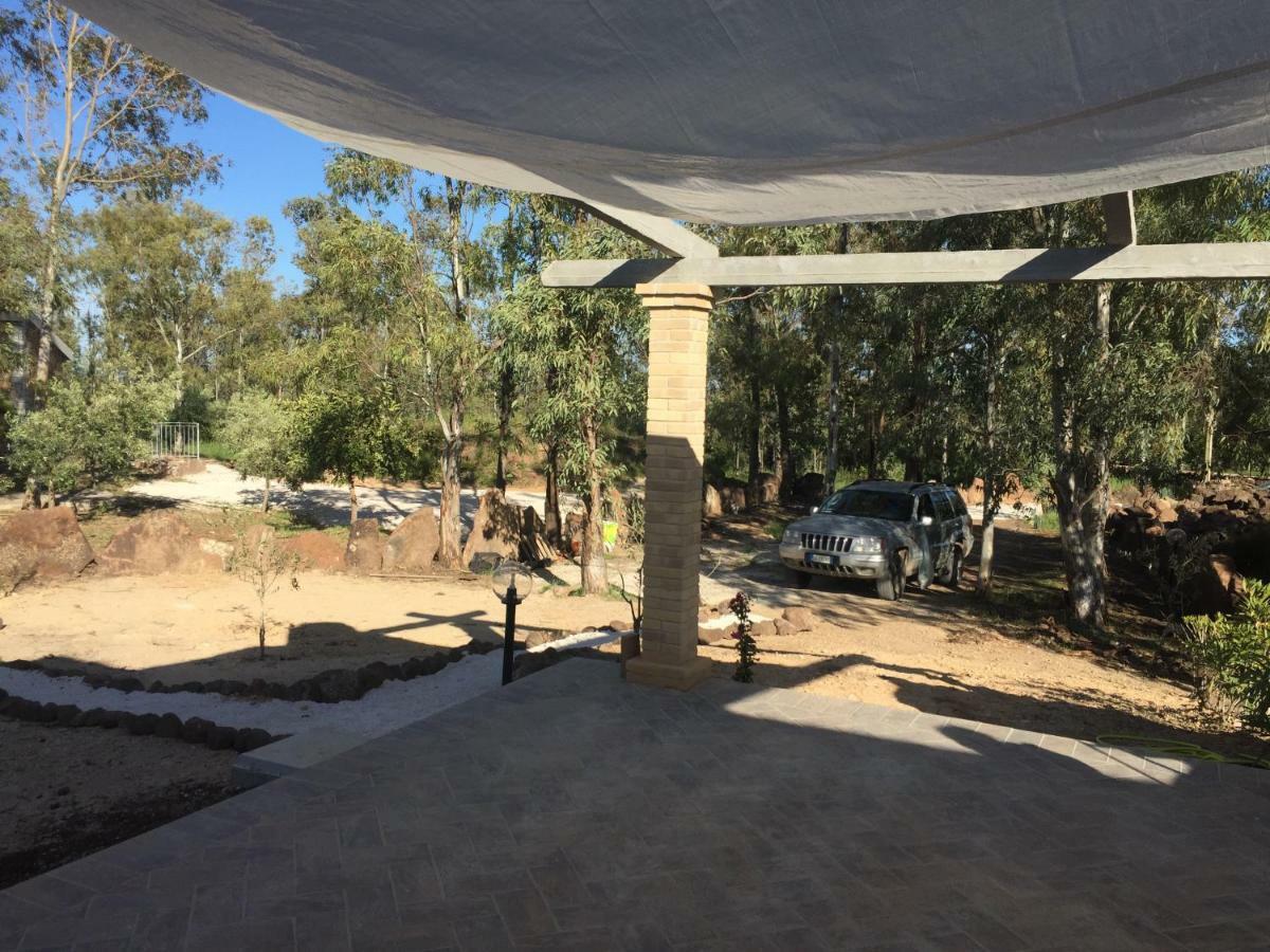 Sa Domo De Mannoi Su Catreathu Villa Орозеи Екстериор снимка