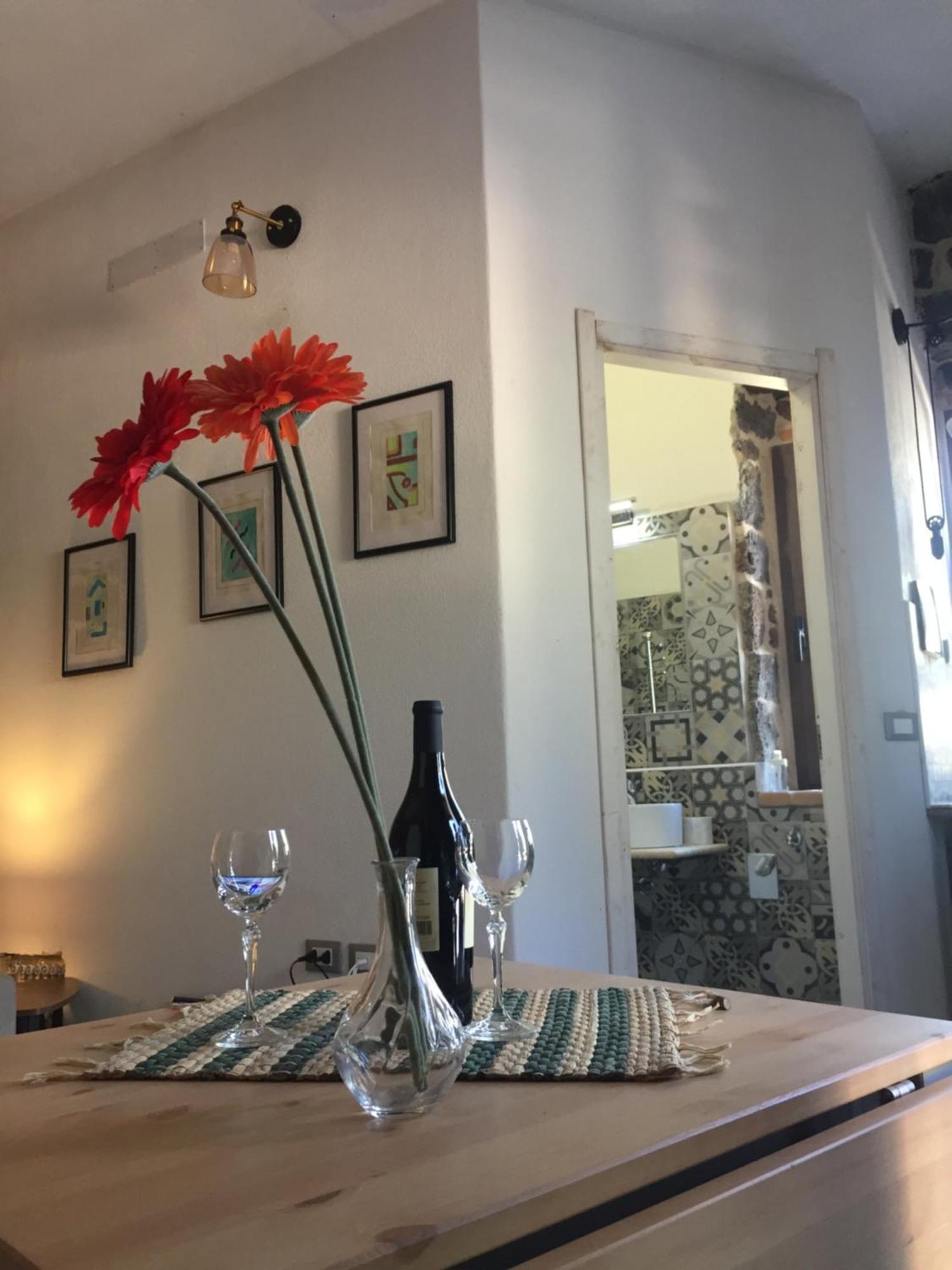 Sa Domo De Mannoi Su Catreathu Villa Орозеи Екстериор снимка